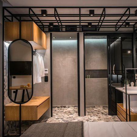 King'S Blue, Urban Suites Iraklio Exterior foto