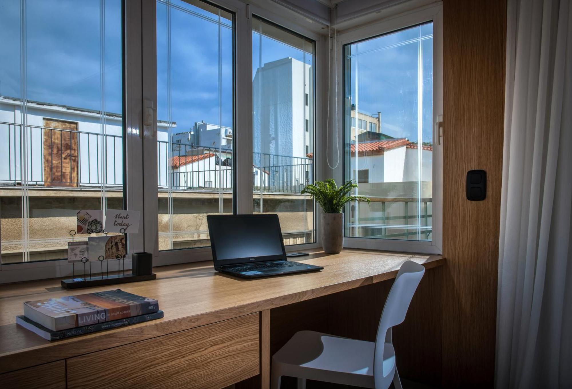 King'S Blue, Urban Suites Iraklio Exterior foto