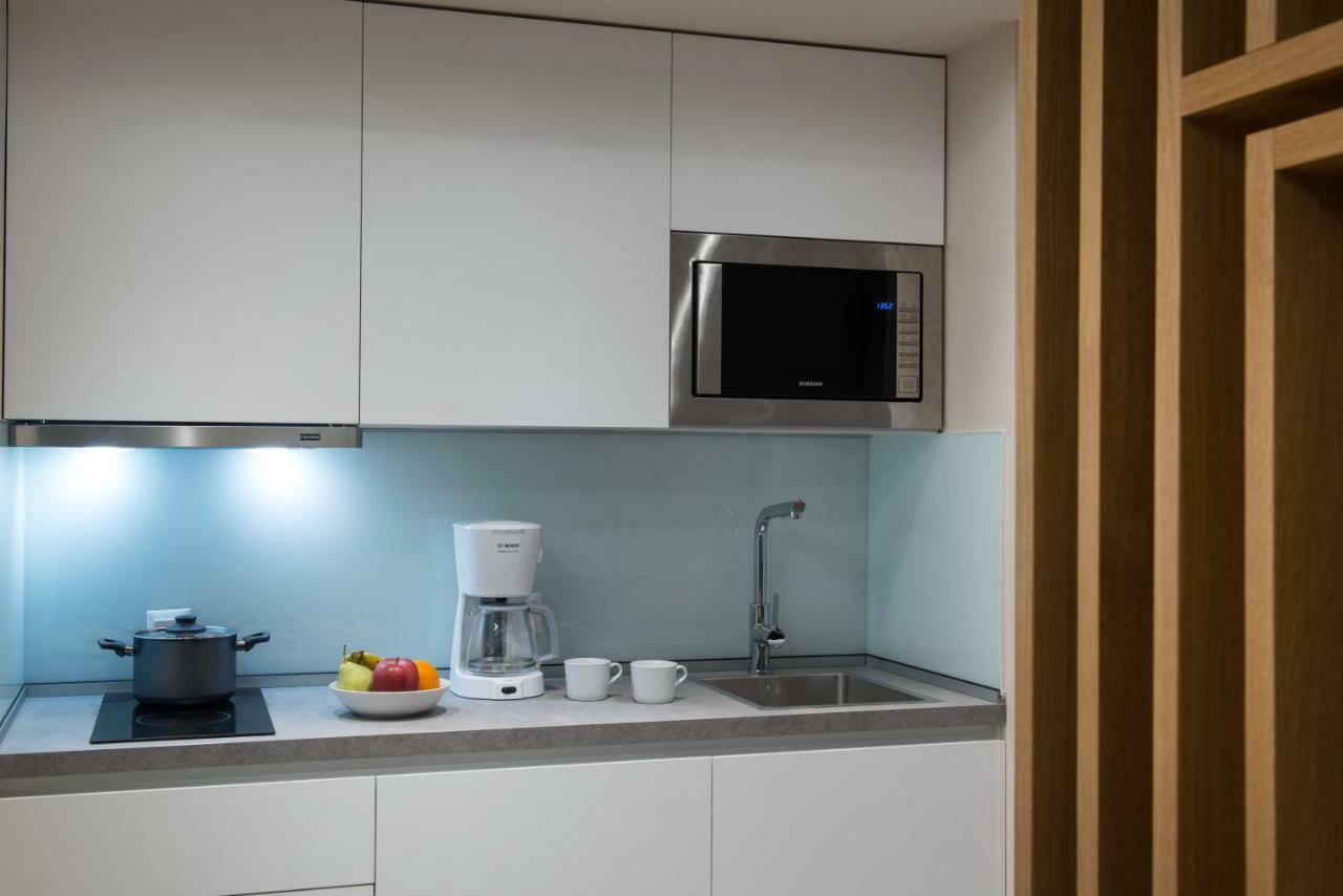 King'S Blue, Urban Suites Iraklio Exterior foto