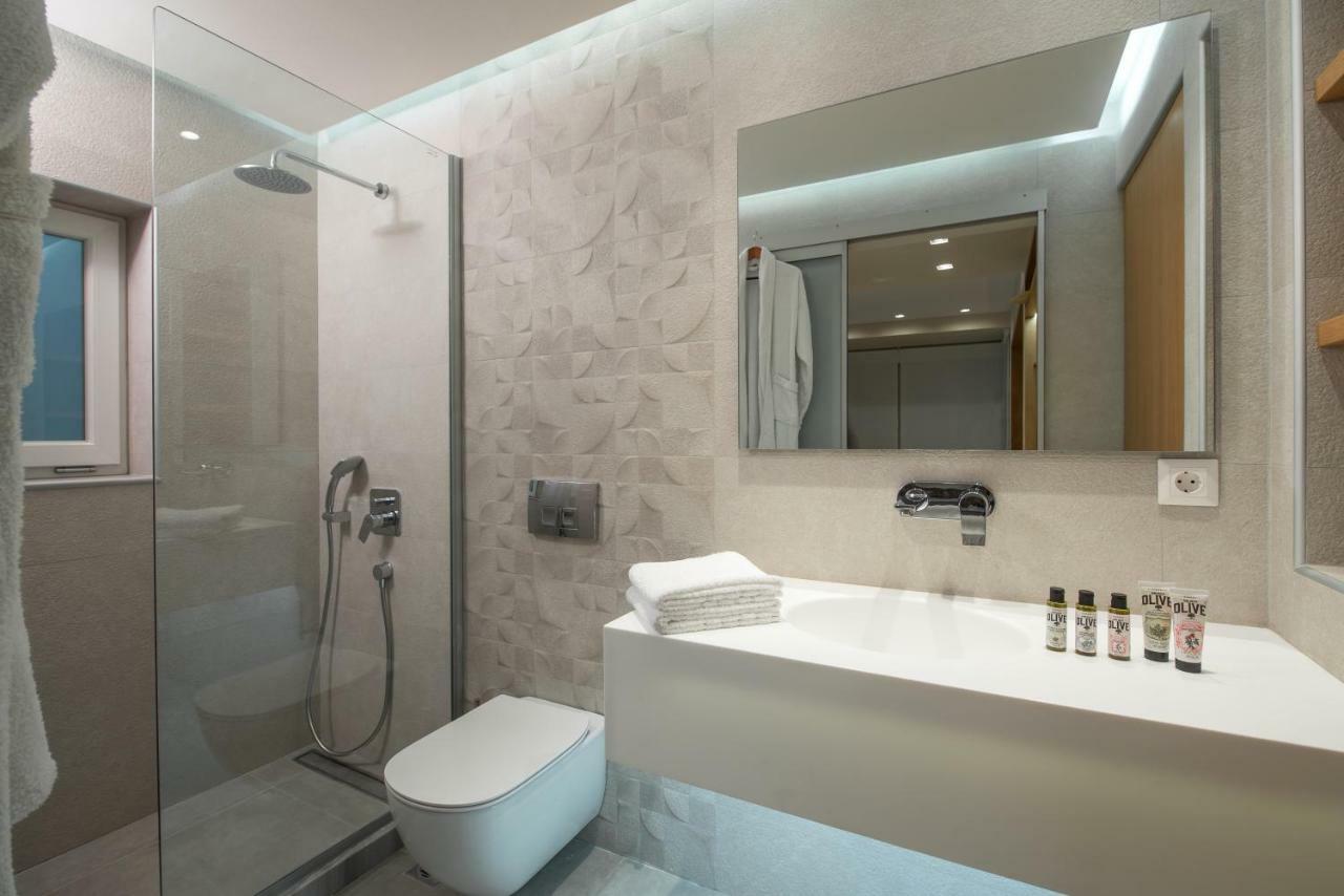 King'S Blue, Urban Suites Iraklio Exterior foto