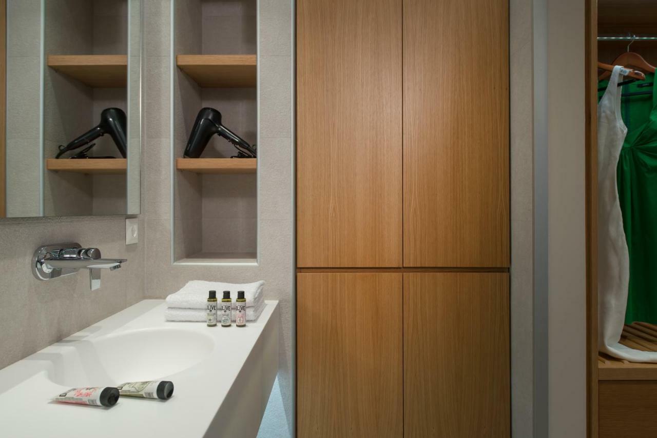 King'S Blue, Urban Suites Iraklio Exterior foto